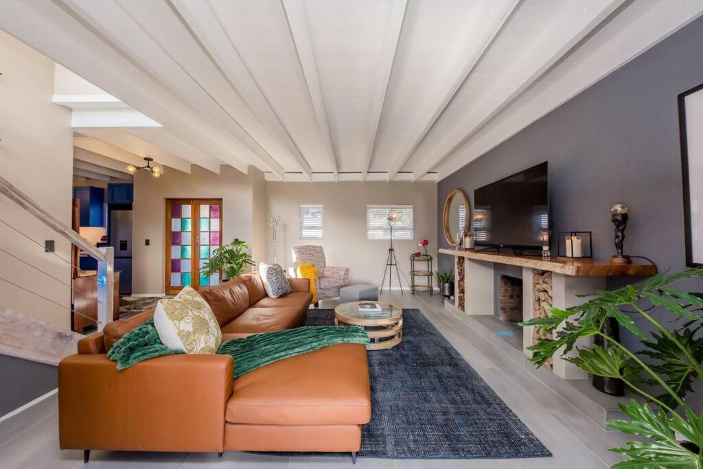 House W Pool, Fireplace, Braai Cidade Do Cabo