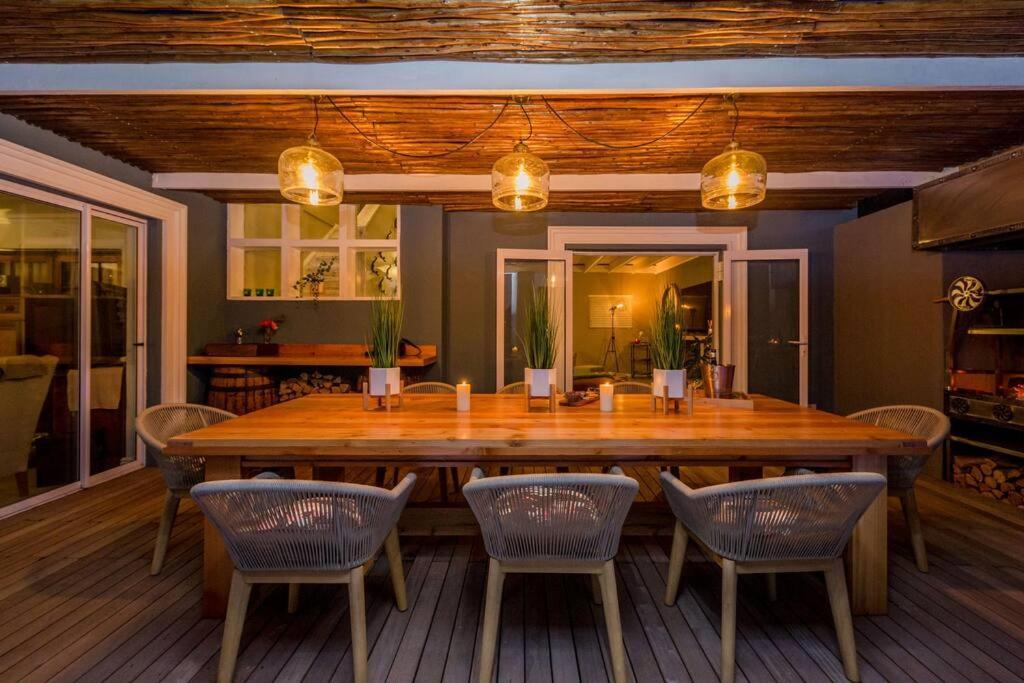 House W Pool, Fireplace, Braai Cidade Do Cabo