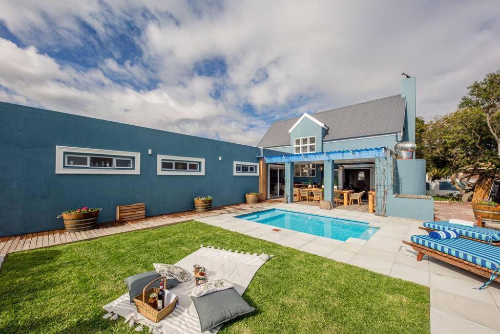 House W Pool, Fireplace, Braai Cidade Do Cabo