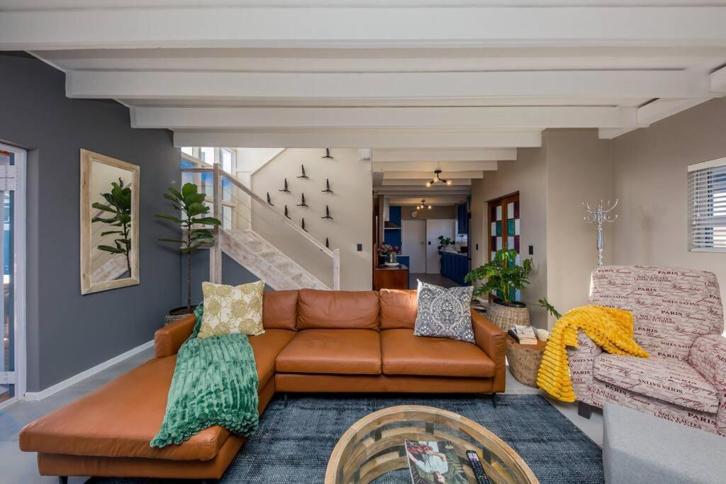 Ferienhaus House W Pool, Fireplace, Braai Kapstadt